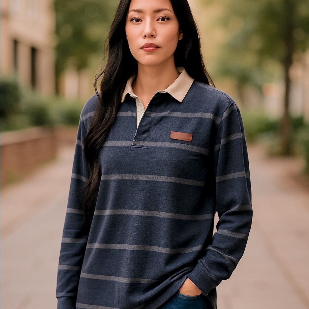 VINEYARD VINES Apollo (long sleeve). Size Small